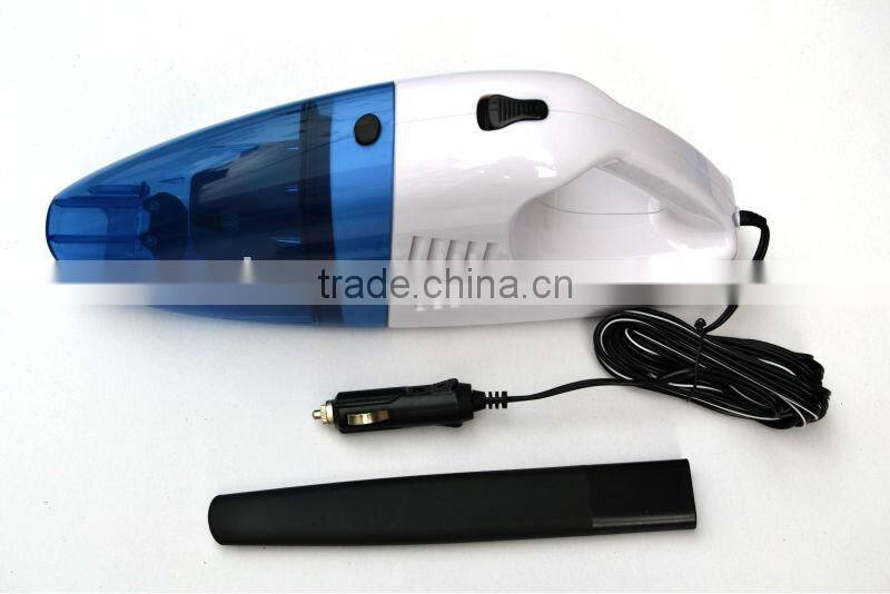 Wet&Dry handheld vacuum cleaner suits for car and home, Ni-Cd Cells or Ni-Mh Cells Hi-powered