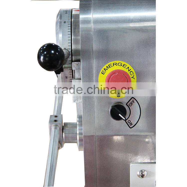 2015 Professional Supplier Dough Sheeter Machine Fondant Sheeters for Bakery Used