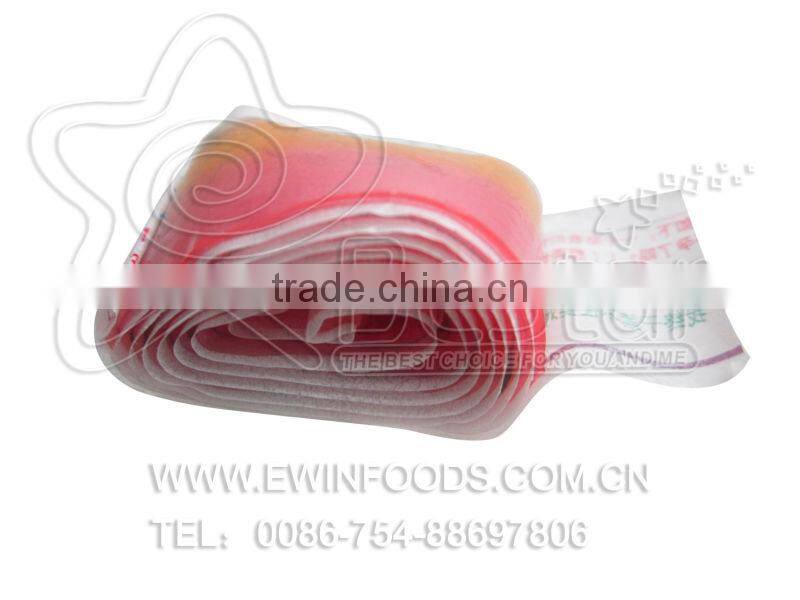 CC Soft Fruit Roll Candy