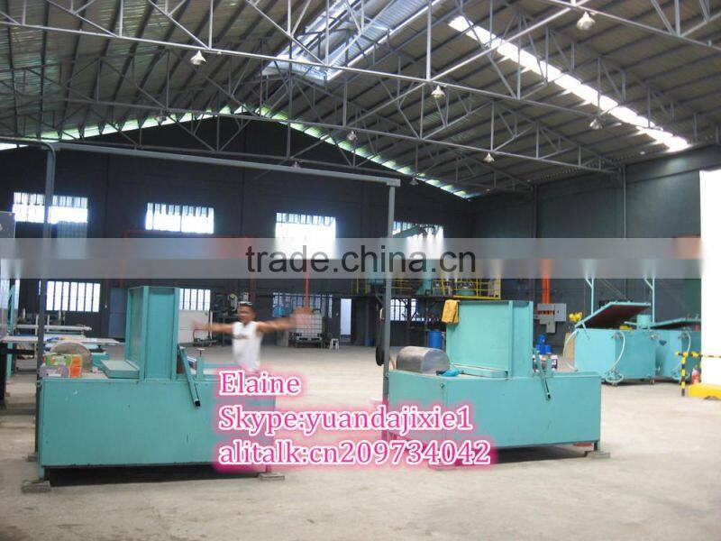 floral foam machine and formula sale 300 cartons/day