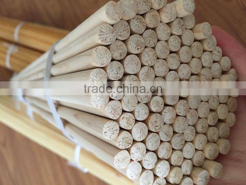 45lbs*9mm*90CM Long Pine Stick Shafts For Traditional Fiberglass Bows