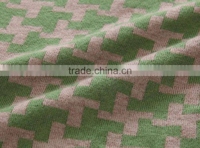 Latest sweater designs knitted sweater men cardigan