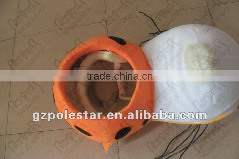 NO.2518 cool cheetah mascot costumes