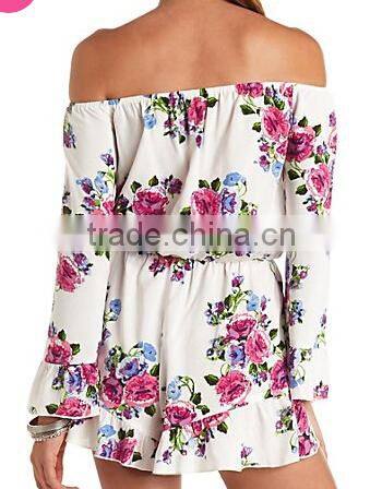 chiffon Halter mint and white Strappy Chevron Romper And jumpsuit shorts for women