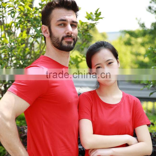 custom made screen print 100% cotton t-shirts manufacturers