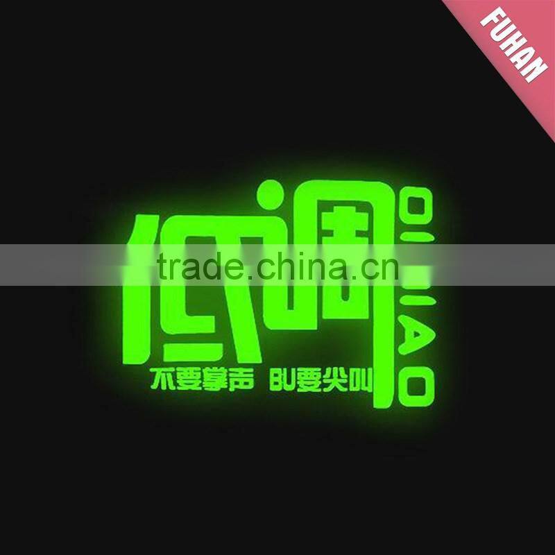 T-Shirt Character Images Heat Press Label