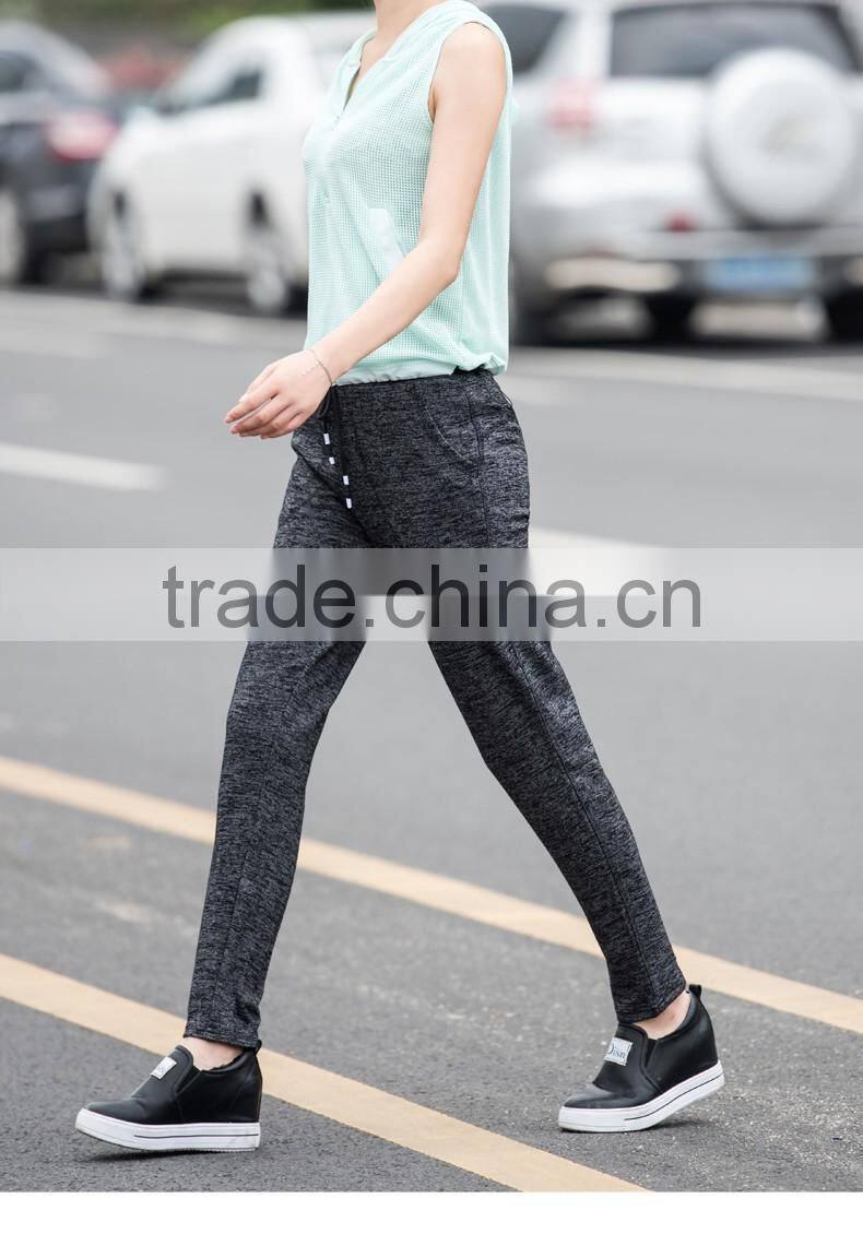 Summer leisure haroun pants, sweatpants /trousers women