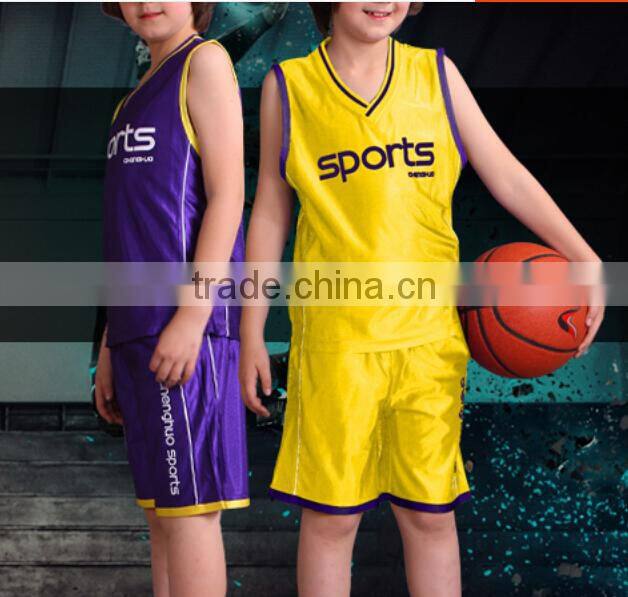 2014 new design basketball jersey uniform design ,dry quick basketball jersey uniform design fabric,basketball uniform
