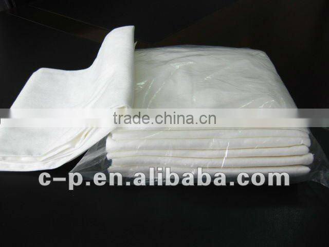wholesale disposable non woven hand towels for beauty salon