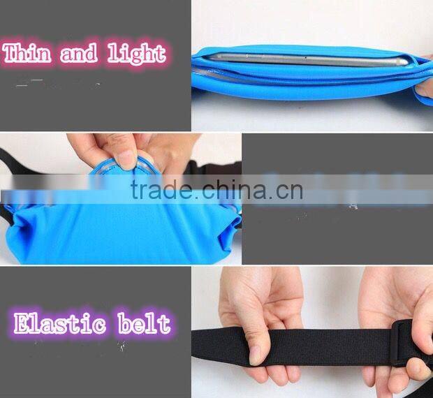 Running waterproof Waist Bag Outdoor Gear,Small Belt bag,Waist Bag