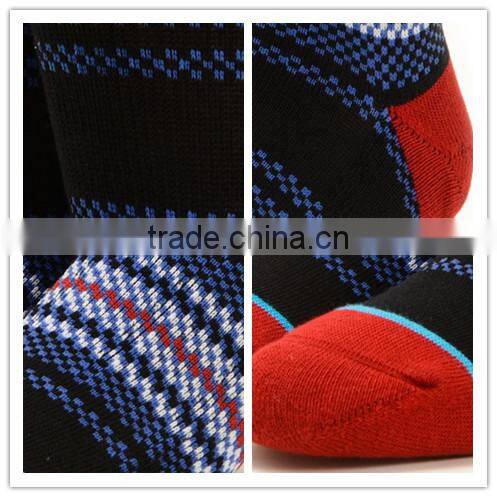 Cotton Knitted Custom Women No Show Sock