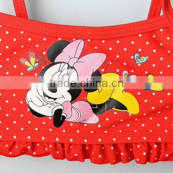 cute baby swimwear ,baby girls beach swimsuit,cheap swimwear