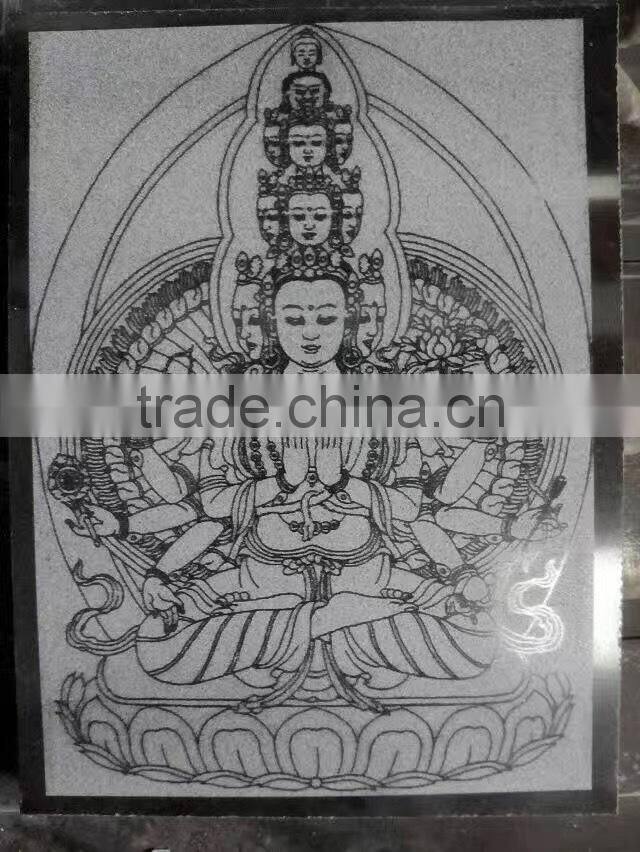 Free from polishing JQ-9060 Laser Engraving and Cutting Machine