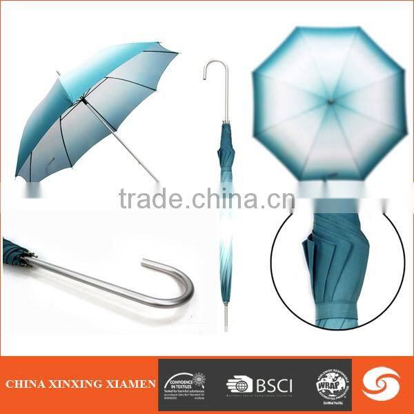 lace umbrella high quality auto open lace straight umbrella