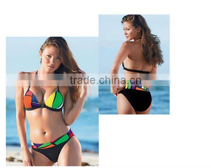Micro bikini for hot body