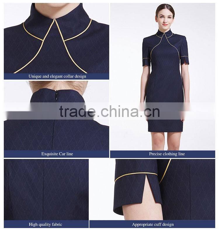 Fancy Design Korean Air Attendants