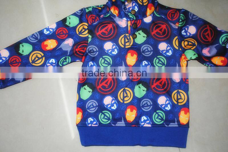 OEM professional 100% polyester fleece child jacket wholesale fleece jacket