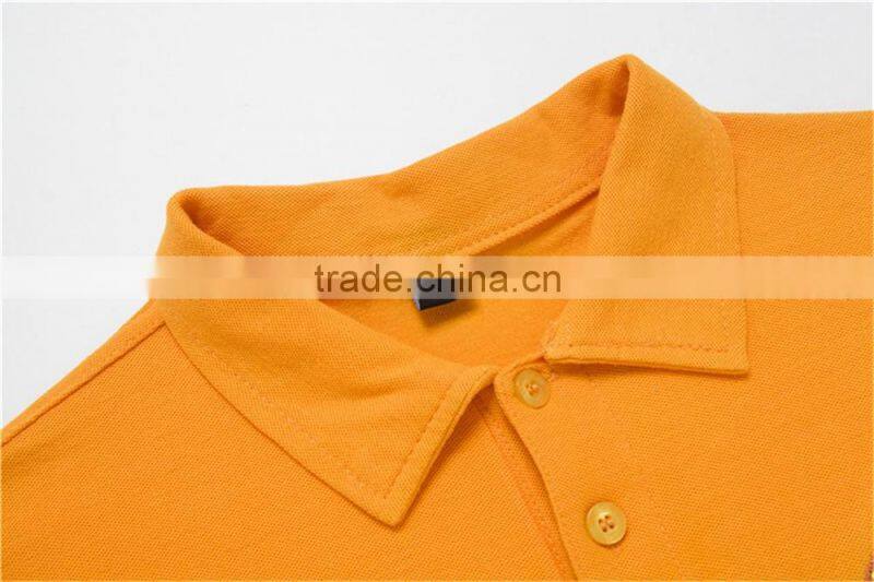 2017 OEM manufacturer french terry T-shirt