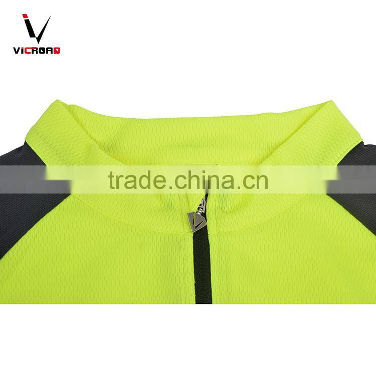 china custom wholesale sublimation short sleeve cycling shirt /cycling jersey men's