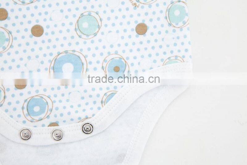 New Style 100% Cotton Baby Clothes From China Manufacturer
