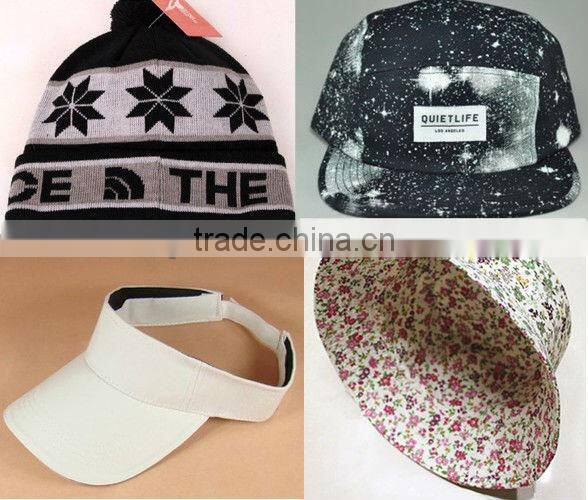 Wholesale summer cotton sports hats