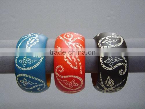 Butterfly Bangle Pattern