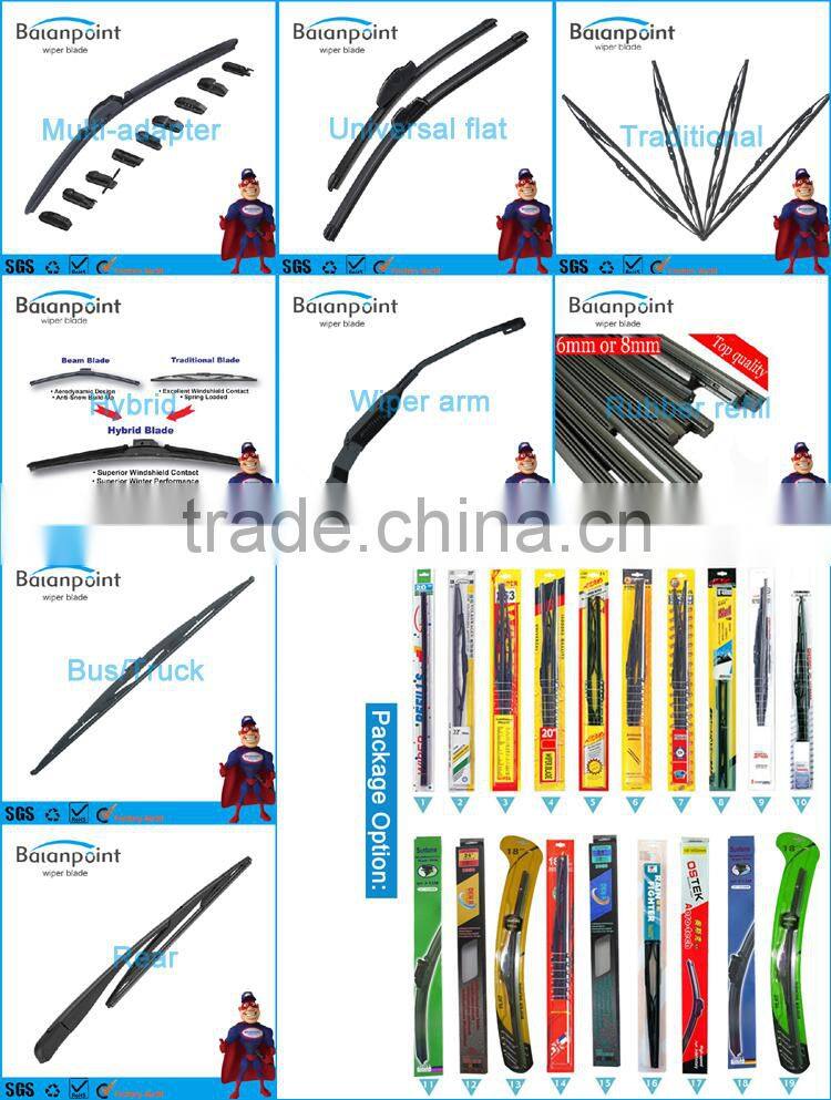 Best selling wiper blade
