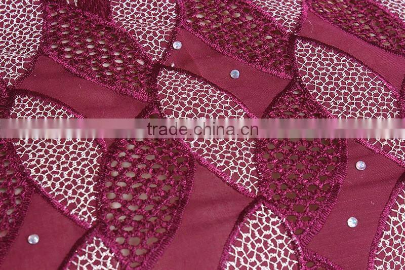 Best sales swiss lace fabric afrcian lace fabric for wedding