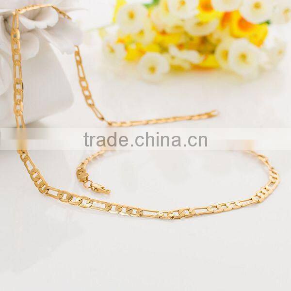 machine made High quality 925 sterling silver necklace chain