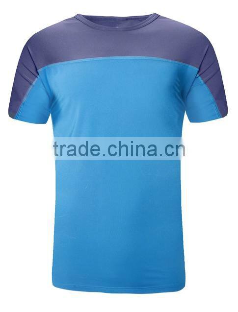 Men's dry fit t-shirt/dry fit custom t-shirt