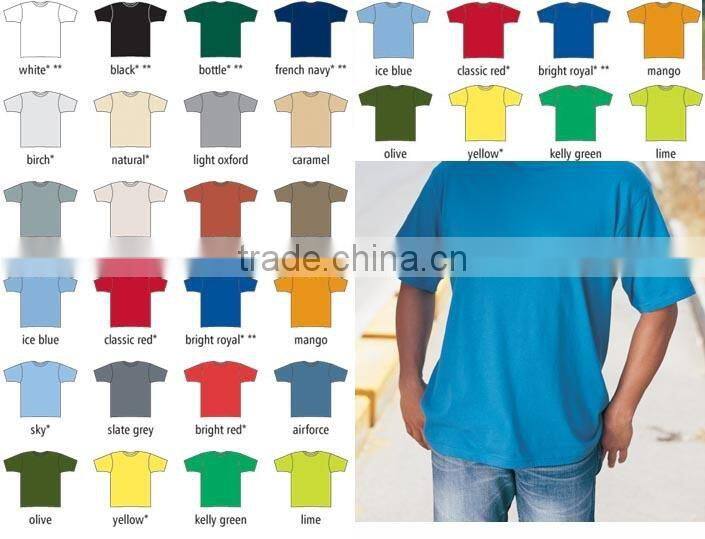 fashion and good quality men's t-shirt