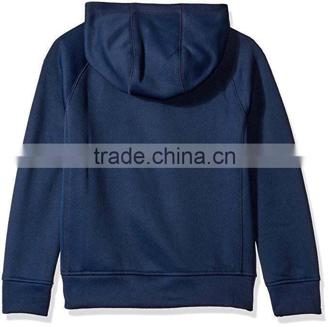 Boys Fleece Hoodie Custom Printed Logo Pullover Sweatshirts Jacket Classic Kangaroo Pocket Tracksuit Kids Wholesale Hoodies