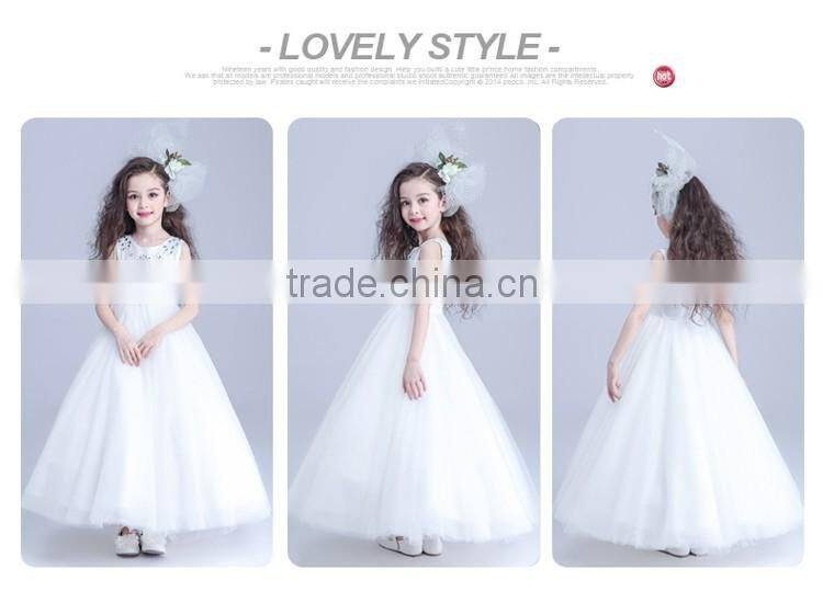 2017 Guangzhou Wholesale Childrens Clothing Latest Children Dress Designs Kids Fashionable Girl Dresses
