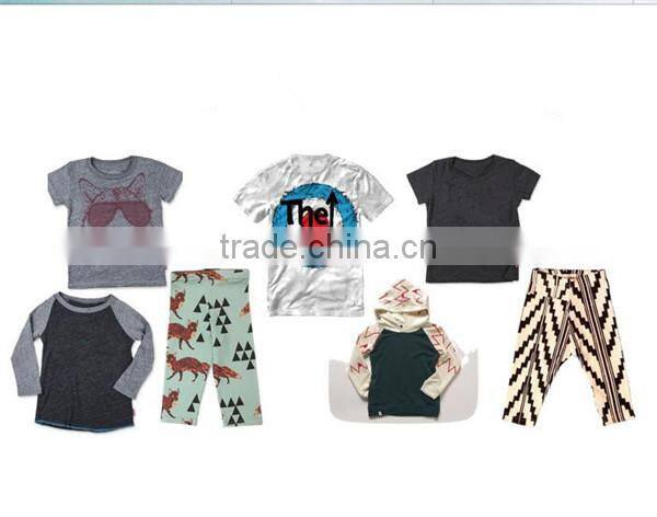 OEM/ODM comfortable baby clothes toddler clothing