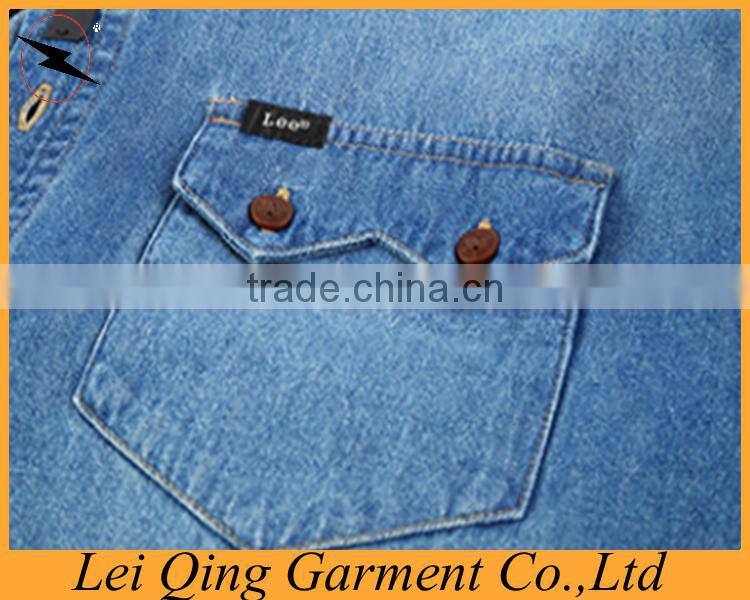 Bulk wholesale cheap denim jackets