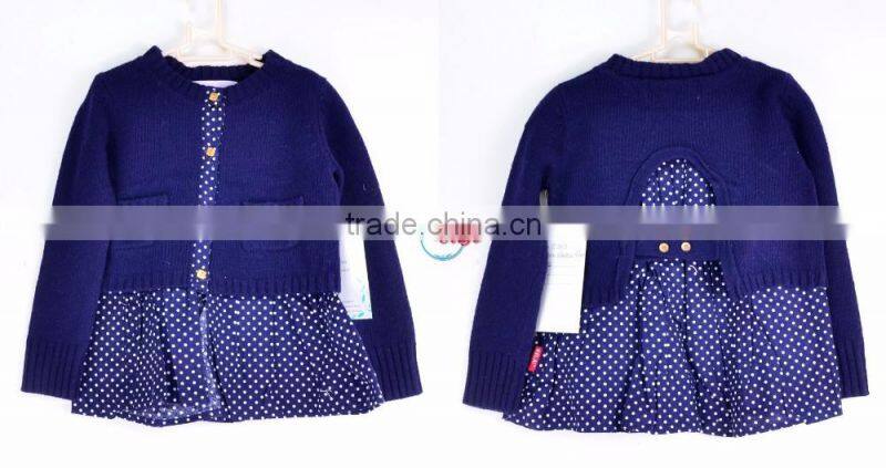 Winter Clothes Hot Sale woolen sweater designs for kids