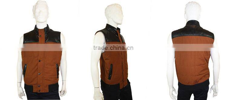 2014-2015 new fashion suit cheap waistcoat alephan 16AW