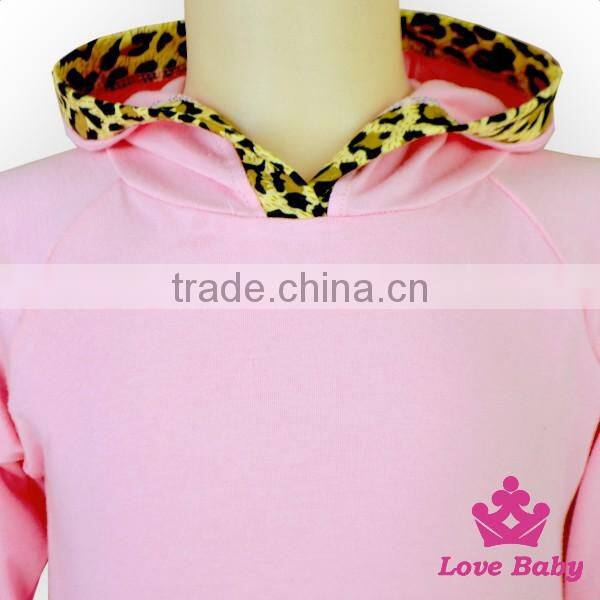 2017 Spring Sweet Girls Clothes Sets Cotton Girl Suit Rabbit Ears Boutique Outfit Kids Comfortable Clothing