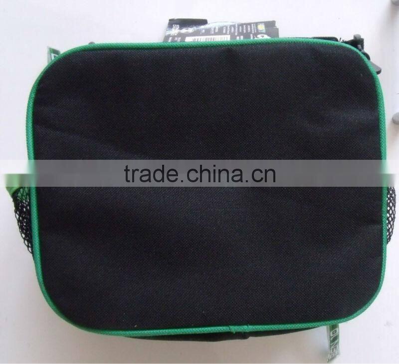 Ben 10 shoulder children school lunch bag