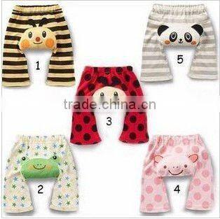 colorful original cotton baby Pants for summer ,cute design Baby Shorts,summer Short Pants