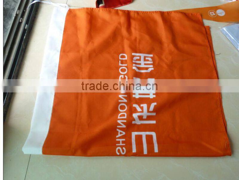 new advertising digital flag