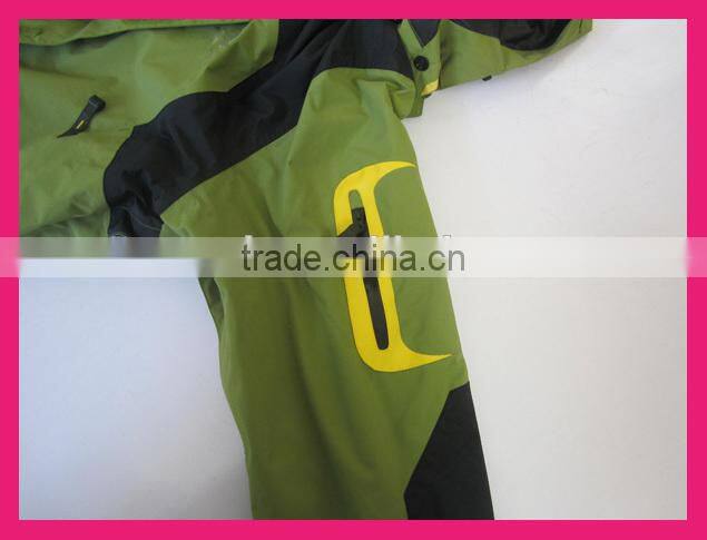 waterproof Pluz size outdoor climbing clothes