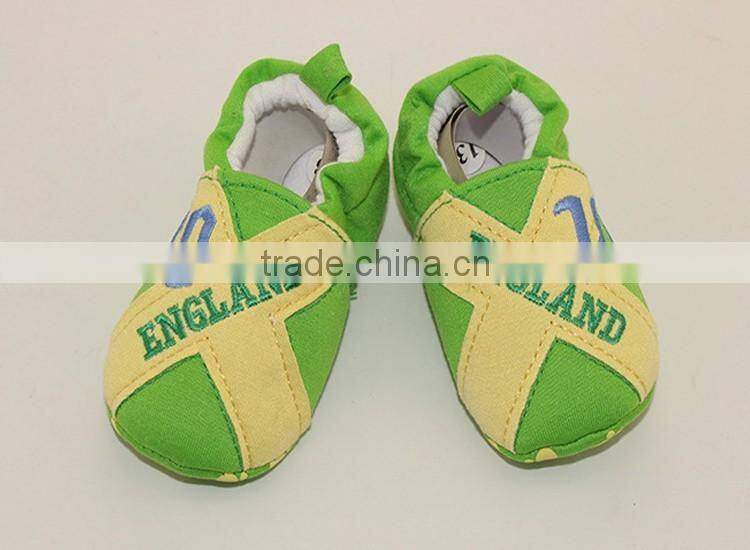 England Style Baby Casual First Walker