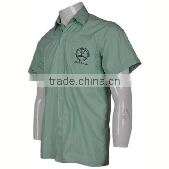 BSCI Garment Industry wholesale school-uniform sample