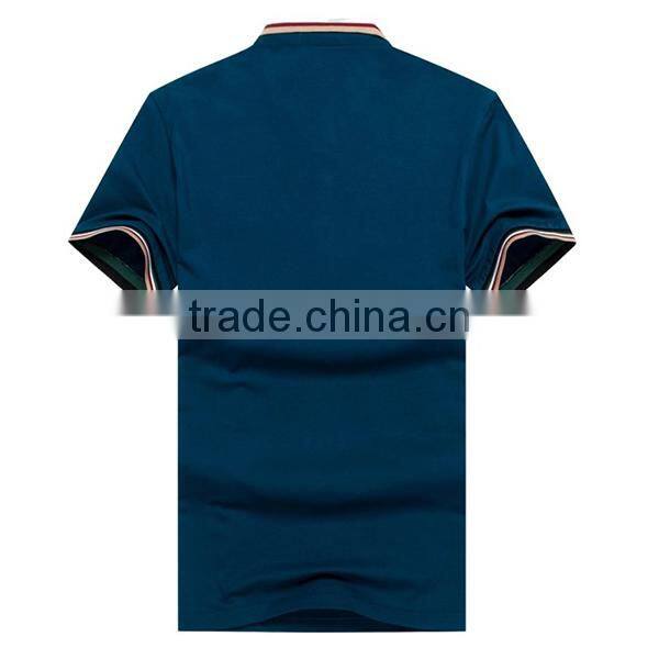 Bodybuilding clothing blank polo shirt custom designs