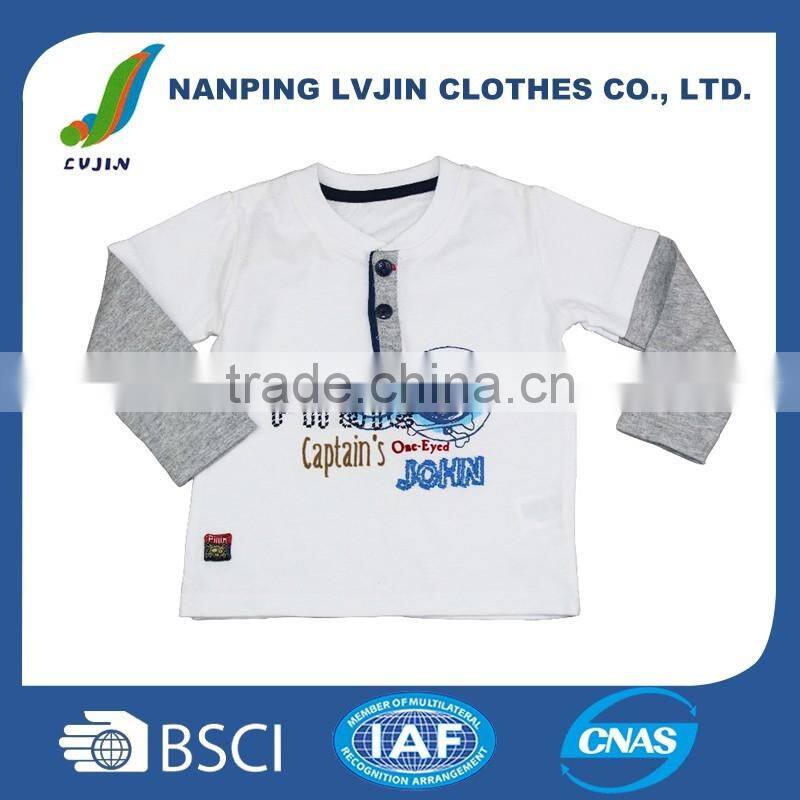 T-Shirts Product Type and Infant & Toddlers Age Group baby t-shirt 3-24M