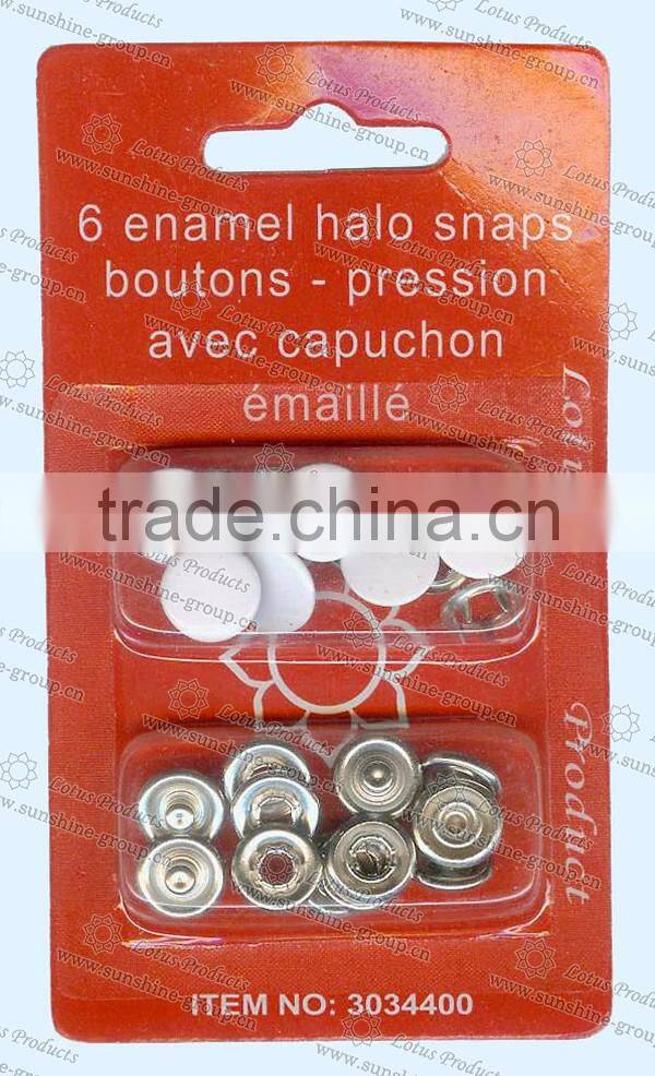 Eco Friendly Resin 4 Hole Shirt Button