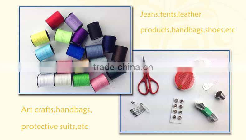 High Quality Pure Yarn Cross Stitch Threads High Tenacity Metallic Thread