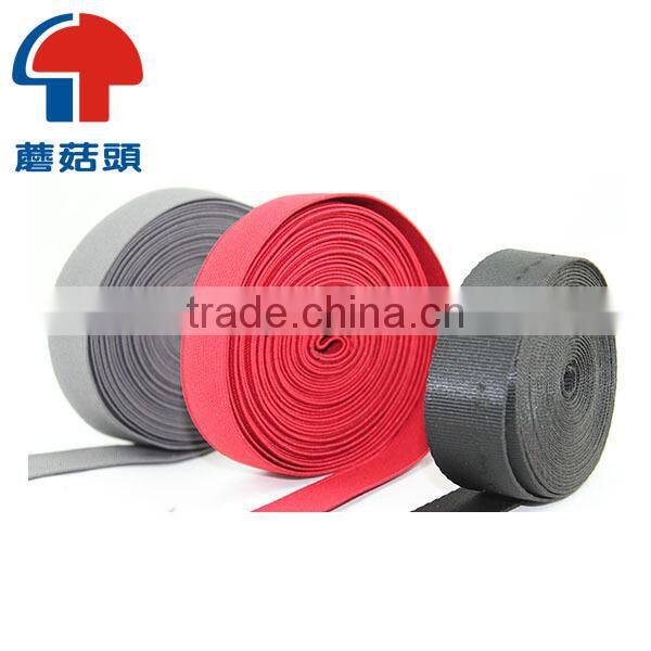 Colorful High Elastic hook and loop tapes straps