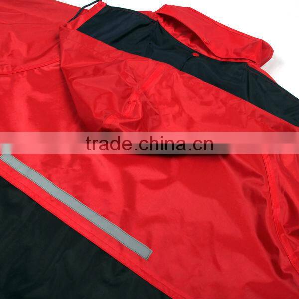 New product in China women pvc trench coat